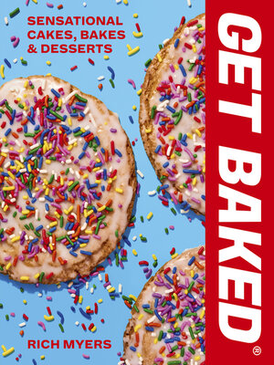 cover image of GET BAKED
